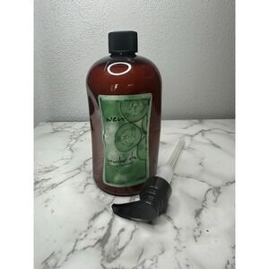 Wen By Chaz Dean Cucumber Aloe Cleansing Conditioner 16 fl oz New Sealed + Pump